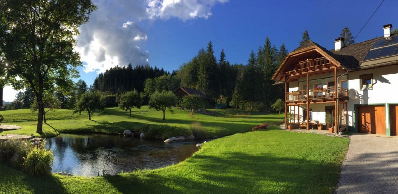 Assingerhof Daire Sankt Stefan an der Gail Dış mekan fotoğraf