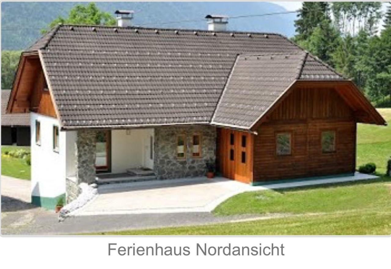 Assingerhof Daire Sankt Stefan an der Gail Dış mekan fotoğraf