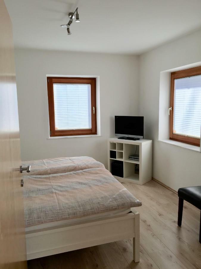 Assingerhof Daire Sankt Stefan an der Gail Dış mekan fotoğraf