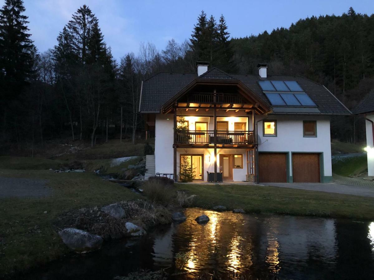 Assingerhof Daire Sankt Stefan an der Gail Dış mekan fotoğraf